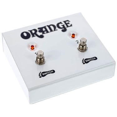 Pedal Interruptor Orange Stereo Fs2 Para Guitarra